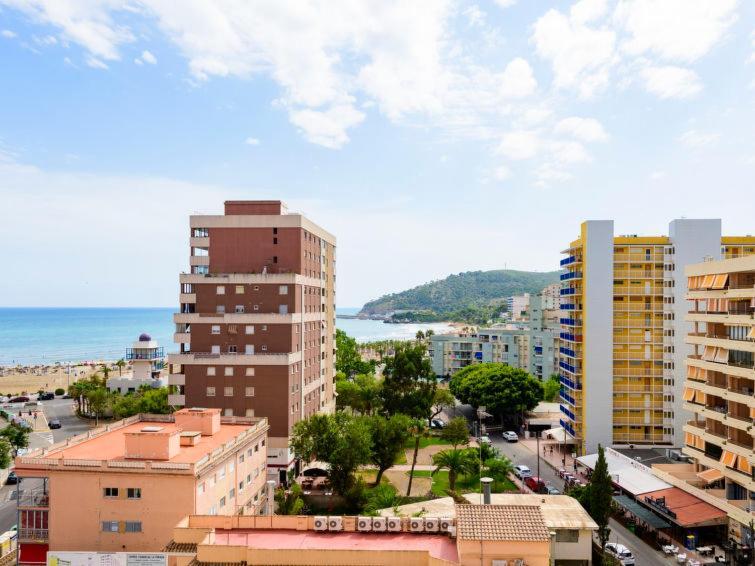 Apartamento En Oropesa Del Mar Extérieur photo