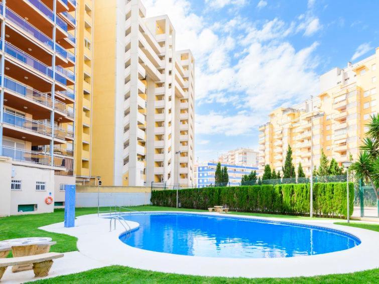 Apartamento En Oropesa Del Mar Extérieur photo
